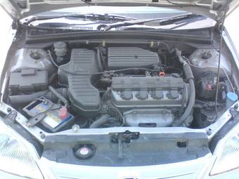2003 Honda Civic Ferio For Sale