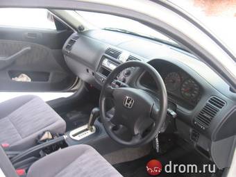 2003 Honda Civic Ferio For Sale