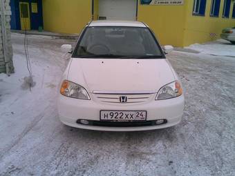 2003 Honda Civic Ferio Pics