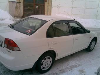 2003 Honda Civic Ferio Pictures