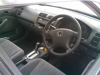 2003 Honda Civic Ferio Photos