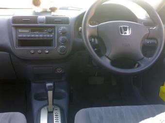 2003 Honda Civic Ferio Pictures
