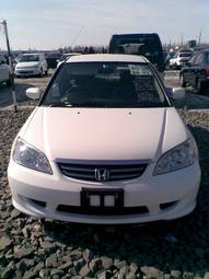 2003 Honda Civic Ferio Photos