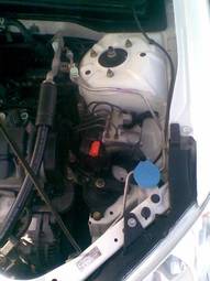 2003 Honda Civic Ferio Pictures