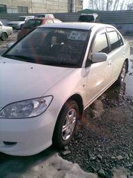 2003 Honda Civic Ferio For Sale