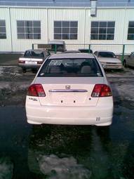 2003 Honda Civic Ferio Images
