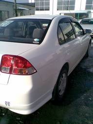 2003 Honda Civic Ferio Pictures
