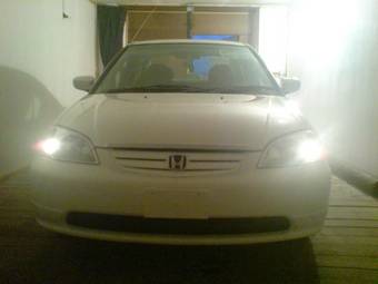 2003 Honda Civic Ferio Photos