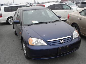 2003 Honda Civic Ferio Pictures