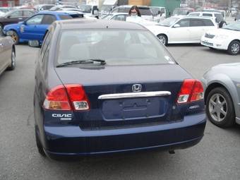 2003 Honda Civic Ferio Pictures