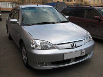 2003 Honda Civic Ferio Pictures