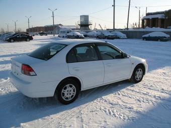 2003 Honda Civic Ferio Photos