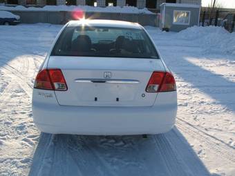 2003 Honda Civic Ferio For Sale