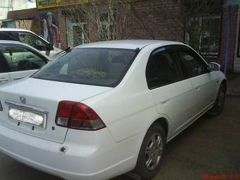 2003 Honda Civic Ferio Pics