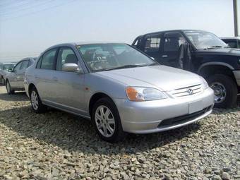 2003 Honda Civic Ferio Pictures