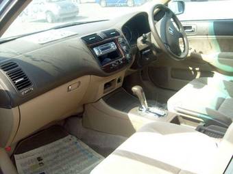 2003 Honda Civic Ferio Wallpapers