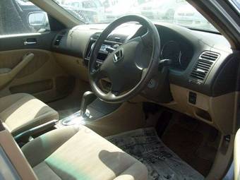 2003 Honda Civic Ferio Images