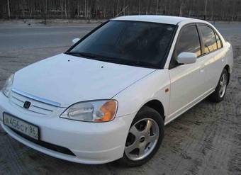 2003 Honda Civic Ferio Photos