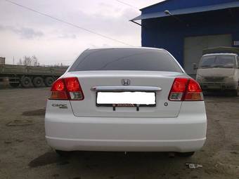 2003 Honda Civic Ferio Pictures