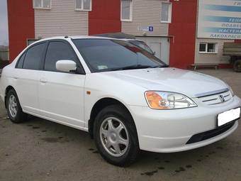 2003 Honda Civic Ferio Photos