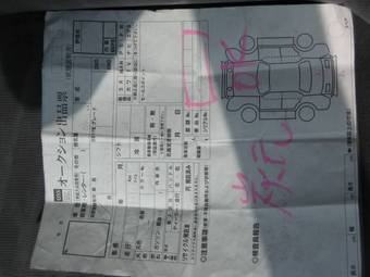 2003 Honda Civic Ferio For Sale