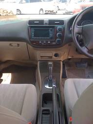 2003 Honda Civic Ferio Pictures