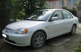 2003 Honda Civic Ferio Pictures