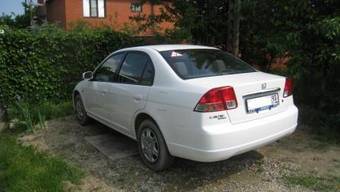 2003 Honda Civic Ferio Pictures