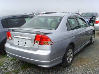 2003 Honda Civic Ferio Pictures