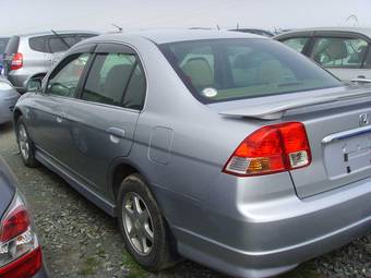 2003 Honda Civic Ferio Photos