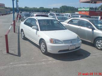 2003 Honda Civic Ferio Photos