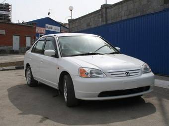 2003 Honda Civic Ferio Pictures