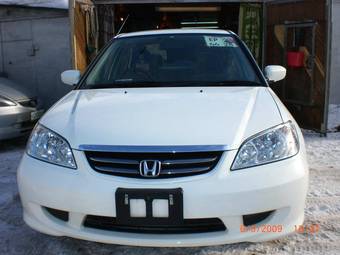 2003 Honda Civic Ferio Pictures