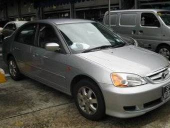 2003 Honda Civic Ferio Photos