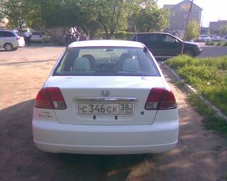 2003 Honda Civic Ferio For Sale