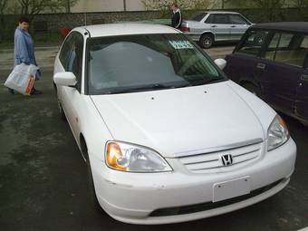 2003 Honda Civic Ferio For Sale