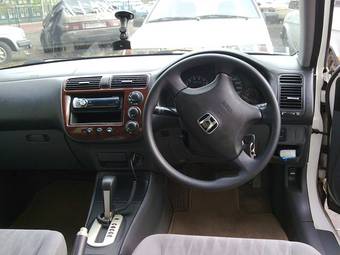 2003 Honda Civic Ferio Images