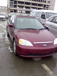 2003 Honda Civic Ferio Images