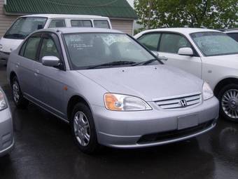 2003 Honda Civic Ferio Pictures