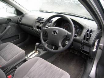 2003 Honda Civic Ferio Pictures