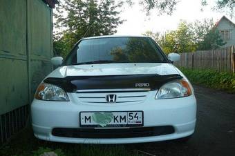 2003 Honda Civic Ferio Photos