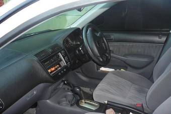 2003 Honda Civic Ferio Pictures