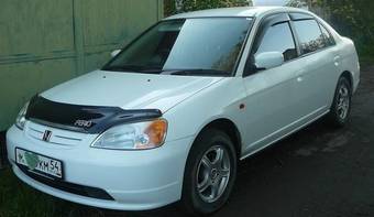 2003 Honda Civic Ferio For Sale