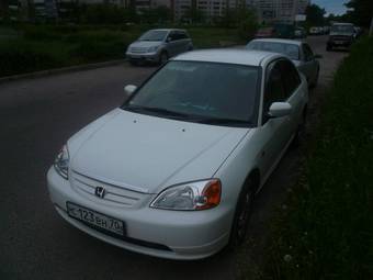 2003 Honda Civic Ferio Pictures