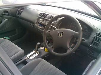 2003 Honda Civic Ferio Pictures