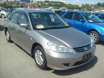 2003 Honda Civic Ferio Pictures