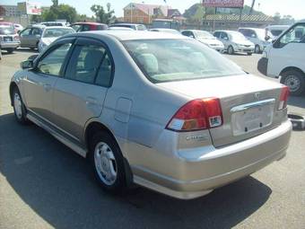 2003 Honda Civic Ferio Photos