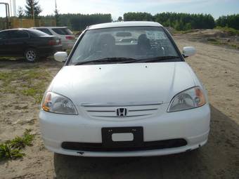 2003 Honda Civic Ferio Photos