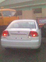 2003 Honda Civic Ferio Pics