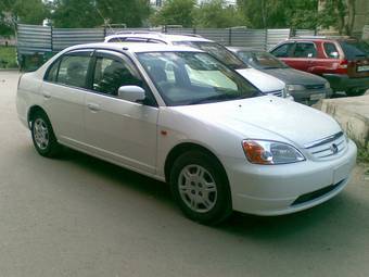 2003 Honda Civic Ferio For Sale